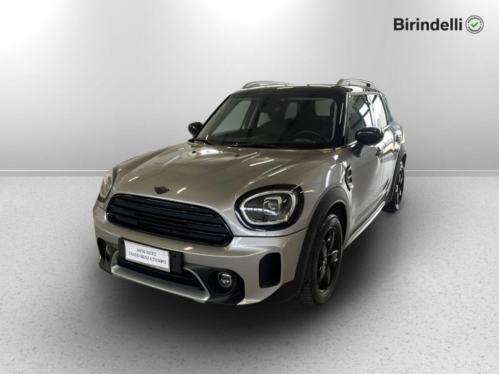 Mini Cooper D Countryman 2.0 D Cooper D Auto