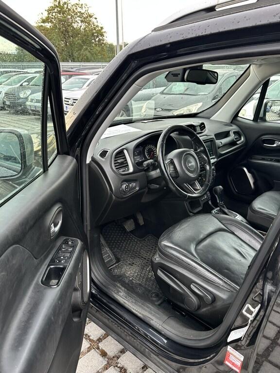 Jeep Renegade 1.6 mjt Limited fwd 120cv auto