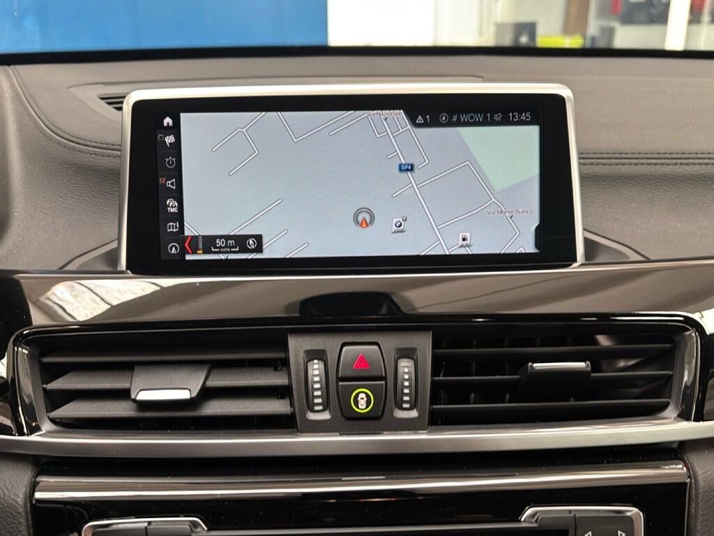 BMW X1 sdrive18d xLine auto