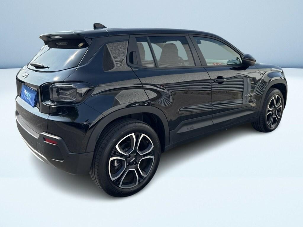 Jeep Avenger 1st Edition fwd 156cv auto