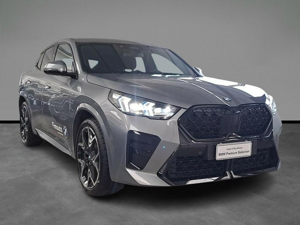 BMW X2 sdrive 18d MSport auto