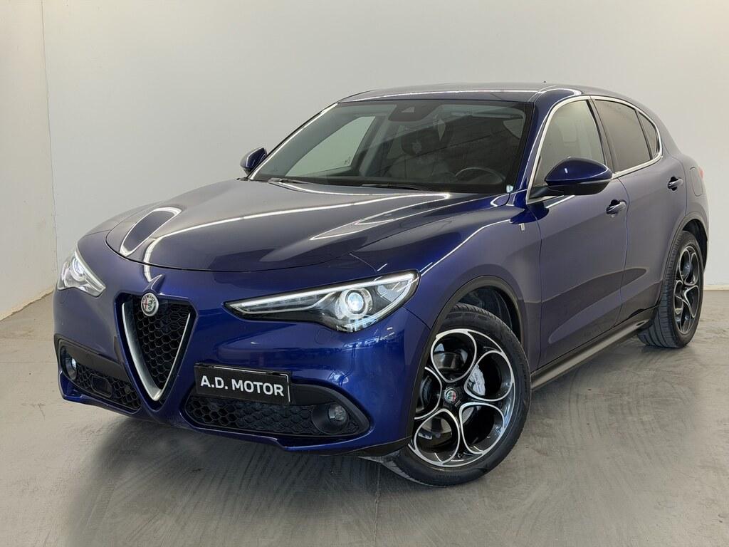 Alfa Romeo Stelvio 2.2 t Ti Q4 210cv auto