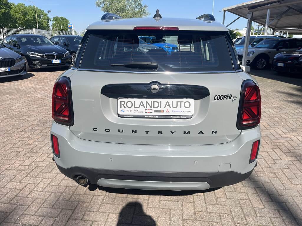 Mini Cooper D Countryman 2.0 D Cooper D ALL4 Auto