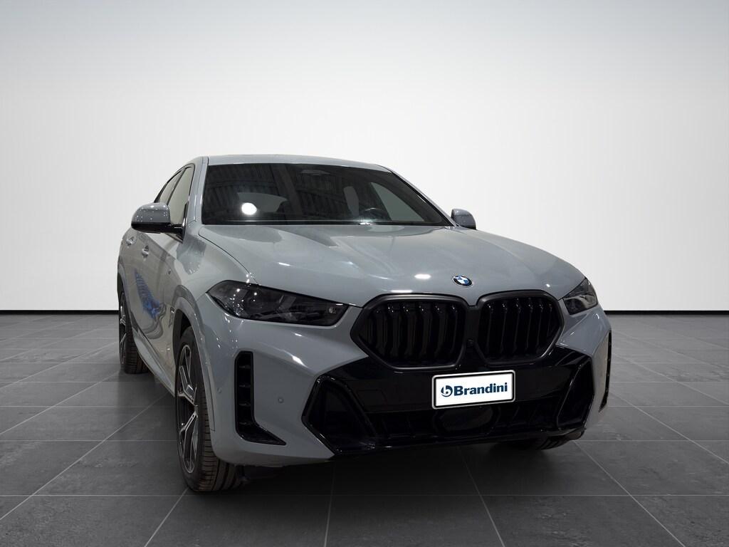 BMW X6 xdrive30d MSport Pro auto