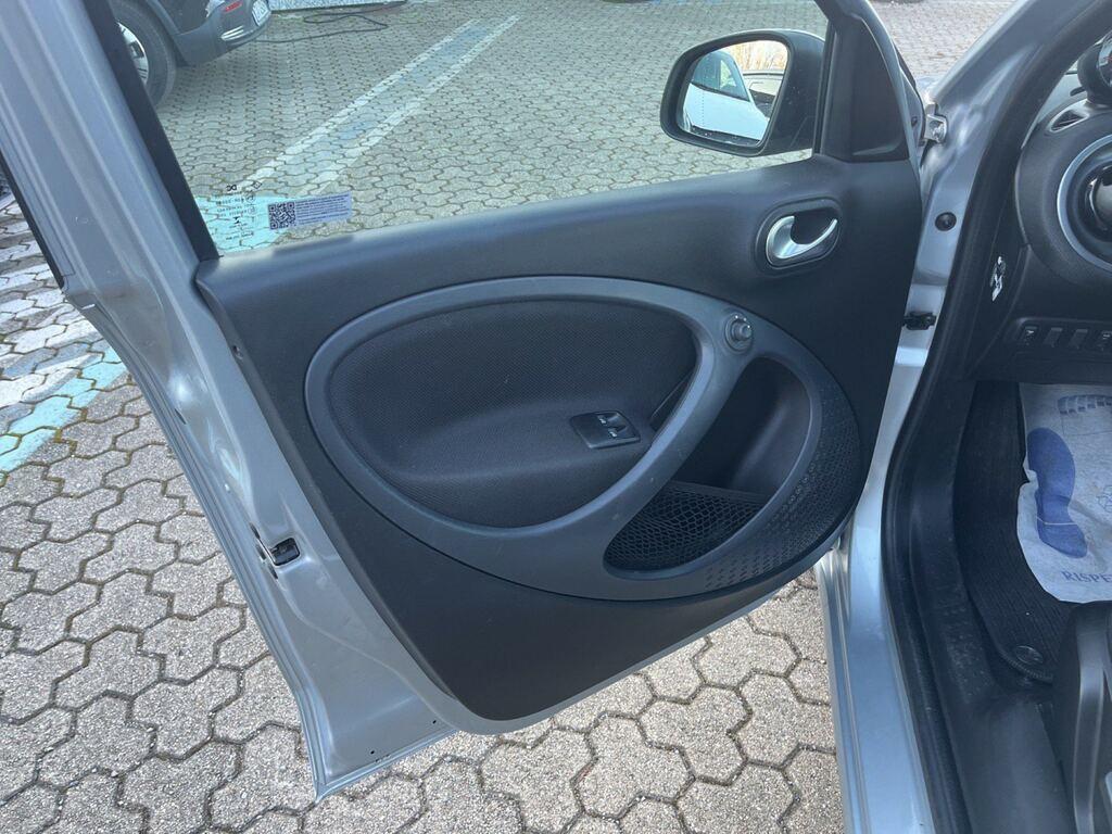 Smart forfour eq Passion
