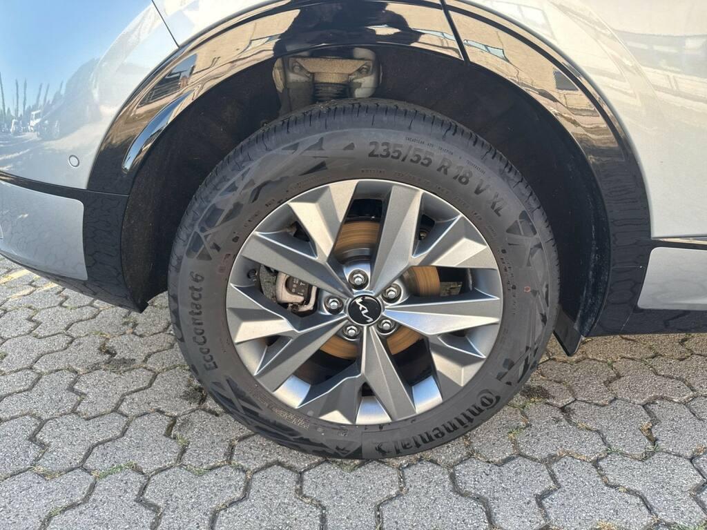 Kia Sportage 1.6 tgdi hev GT-line awd at