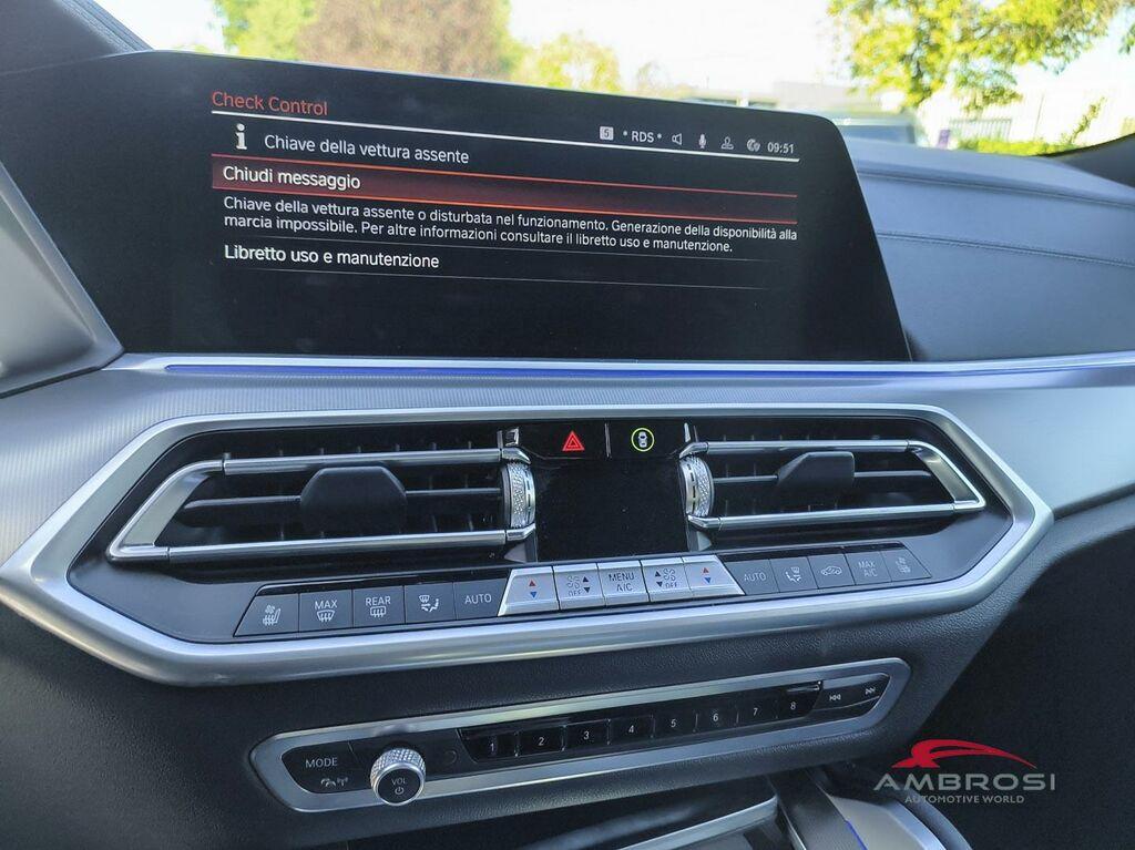 BMW X6 X6 xdrive30d mhev 48V Msport auto