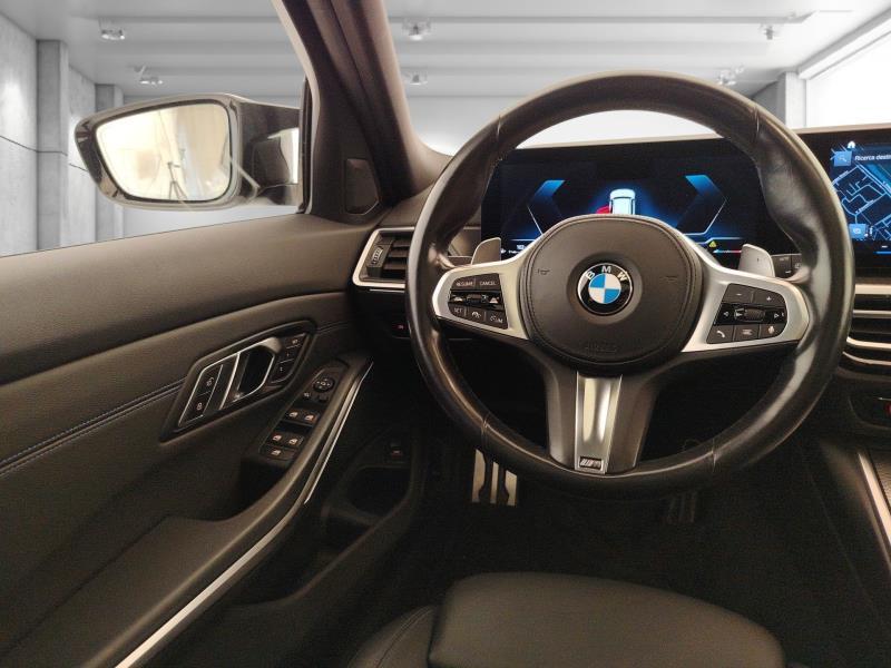 BMW Serie 3 M M340d Touring mhev 48V xdrive M Sport Pro auto