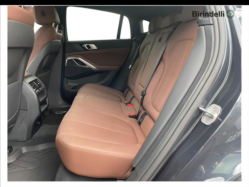 BMW X6 X6 xdrive40d mhev 48V Msport auto