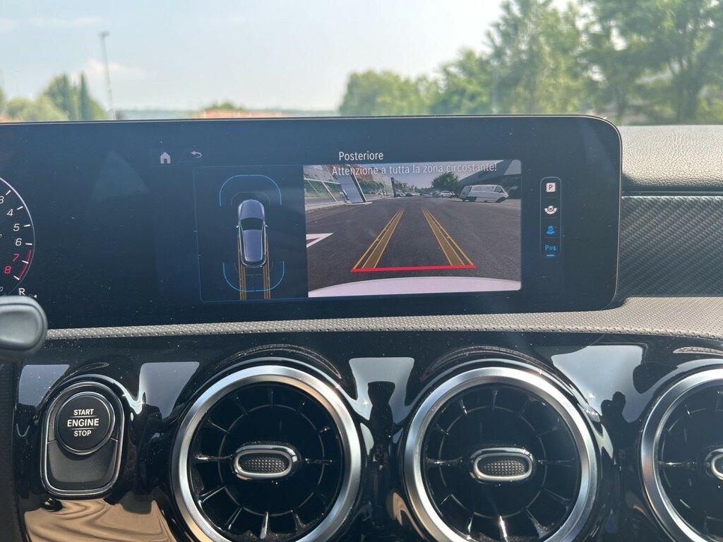 Mercedes Classe A 250 e phev Advanced Progressive auto