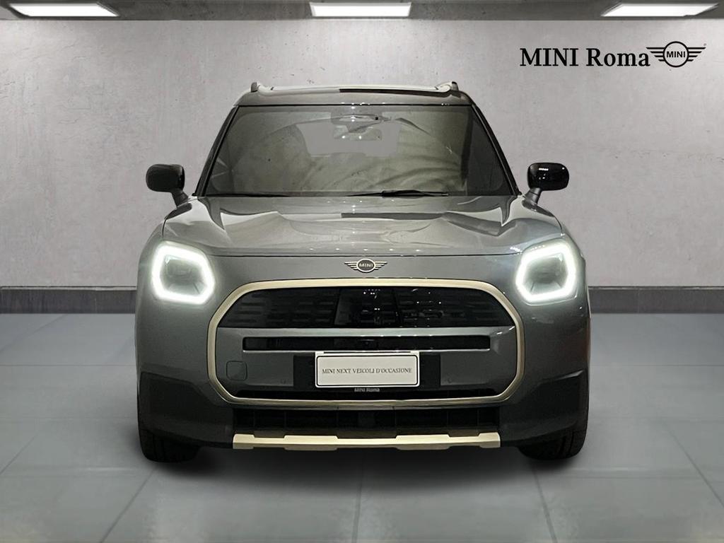 Mini Mini Countryman E Favoured