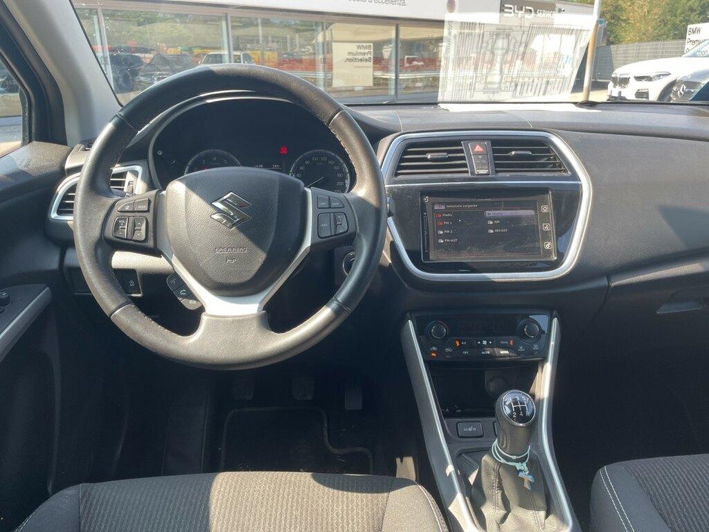 Suzuki S-Cross 1.0 boosterjet Cool s&s 2wd