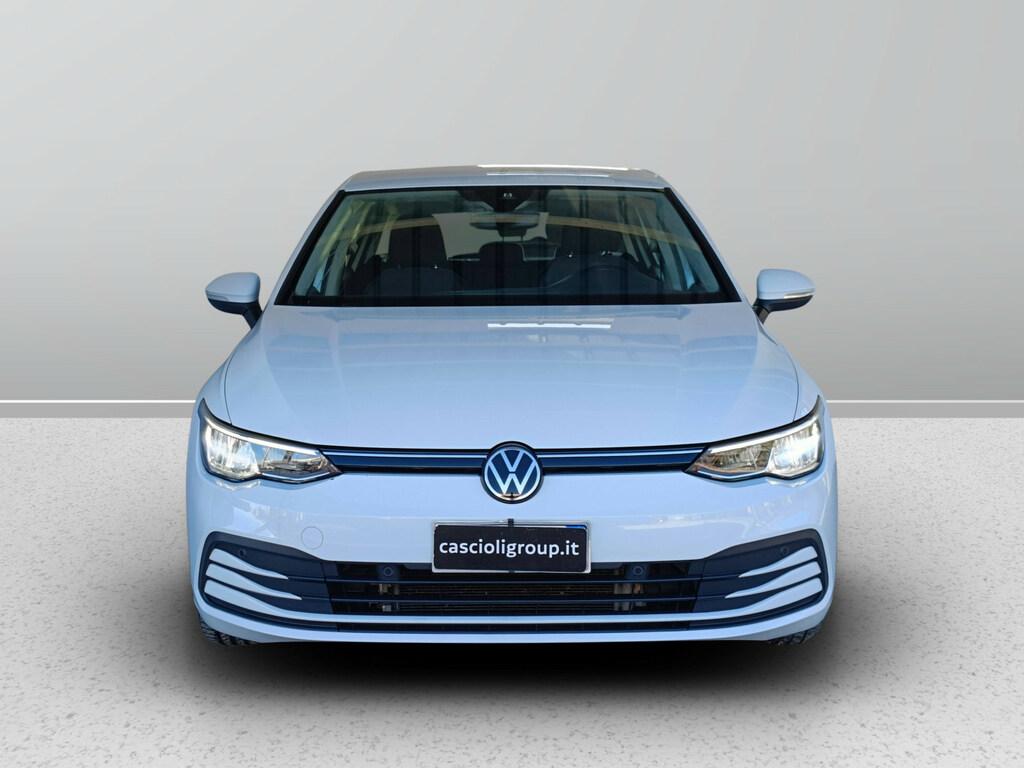 Volkswagen Golf 1.5 tgi Life 130cv dsg