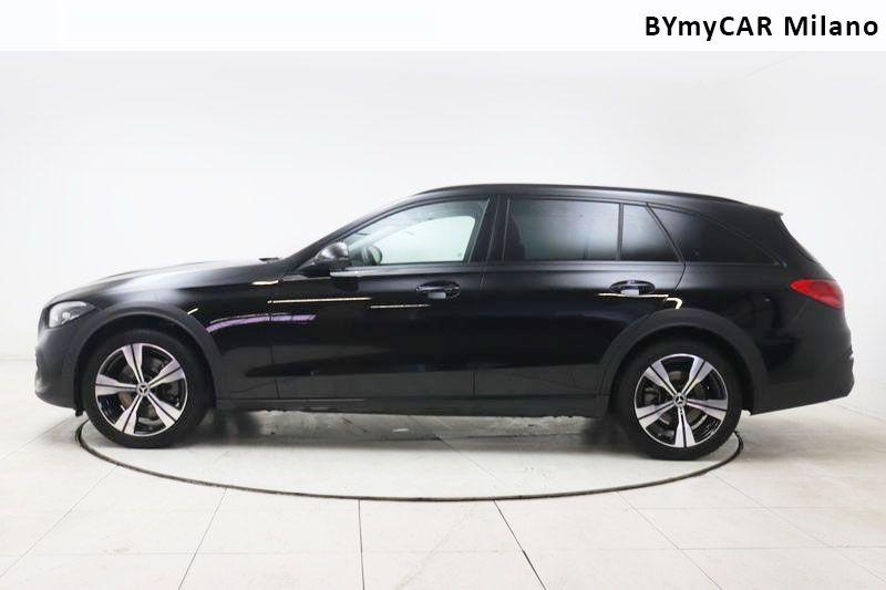 Mercedes Classe C C SW All-Terrain 220 d mild hybrid Premium 4matic auto