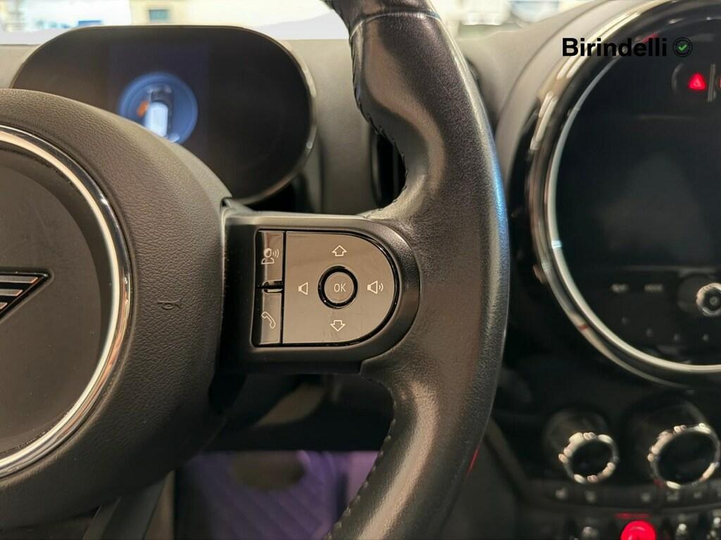 Mini Cooper Countryman 1.5 TwinPower Turbo Cooper Steptronic