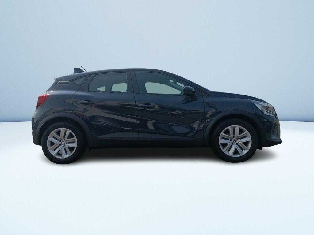 Renault Captur 1.6 E-Tech hybrid Techno Fast Track 145cv auto