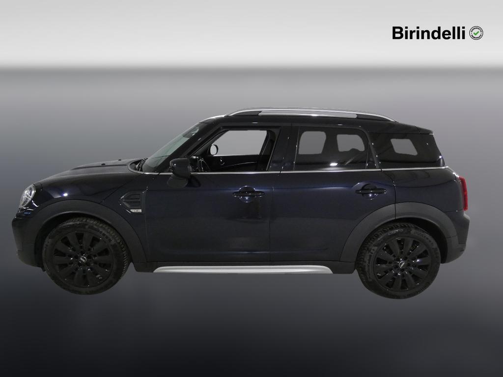 Mini Cooper D Countryman 2.0 TwinPower Turbo Cooper D