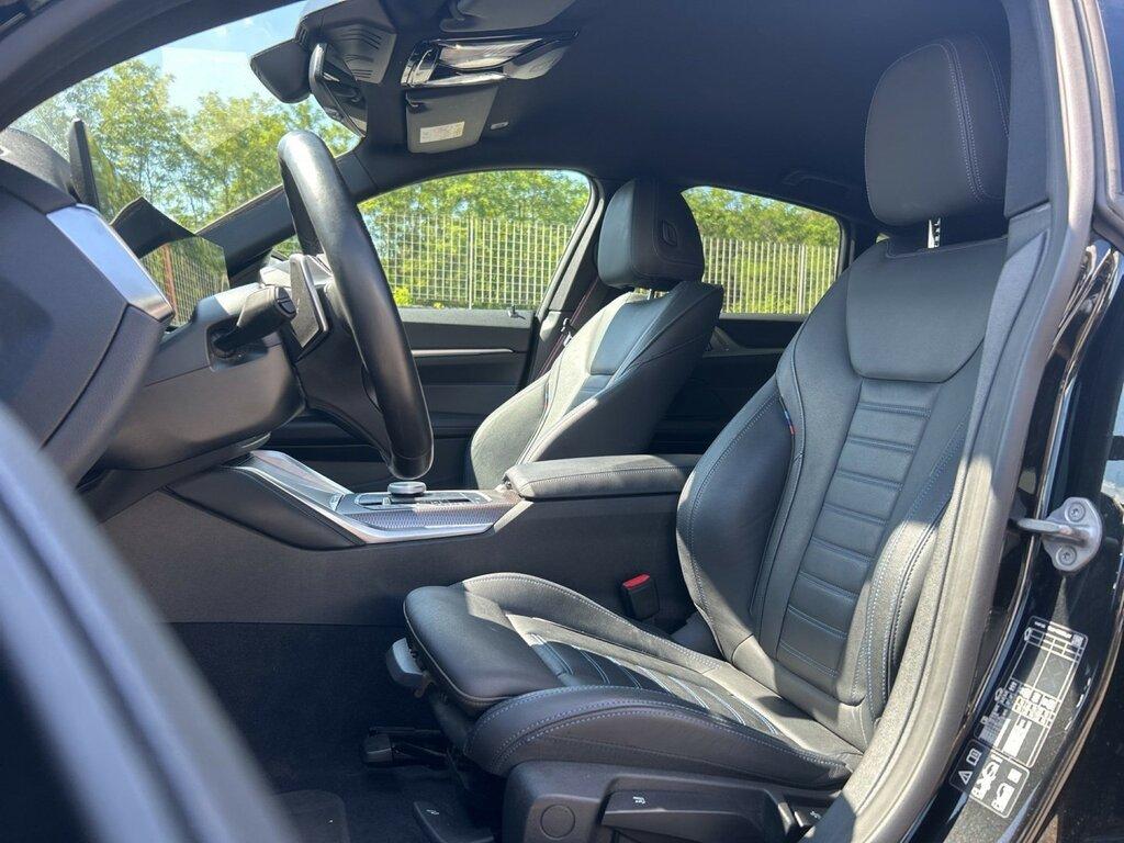 BMW Serie 4 420d Gran Coupe mhev 48V xdrive Msport auto
