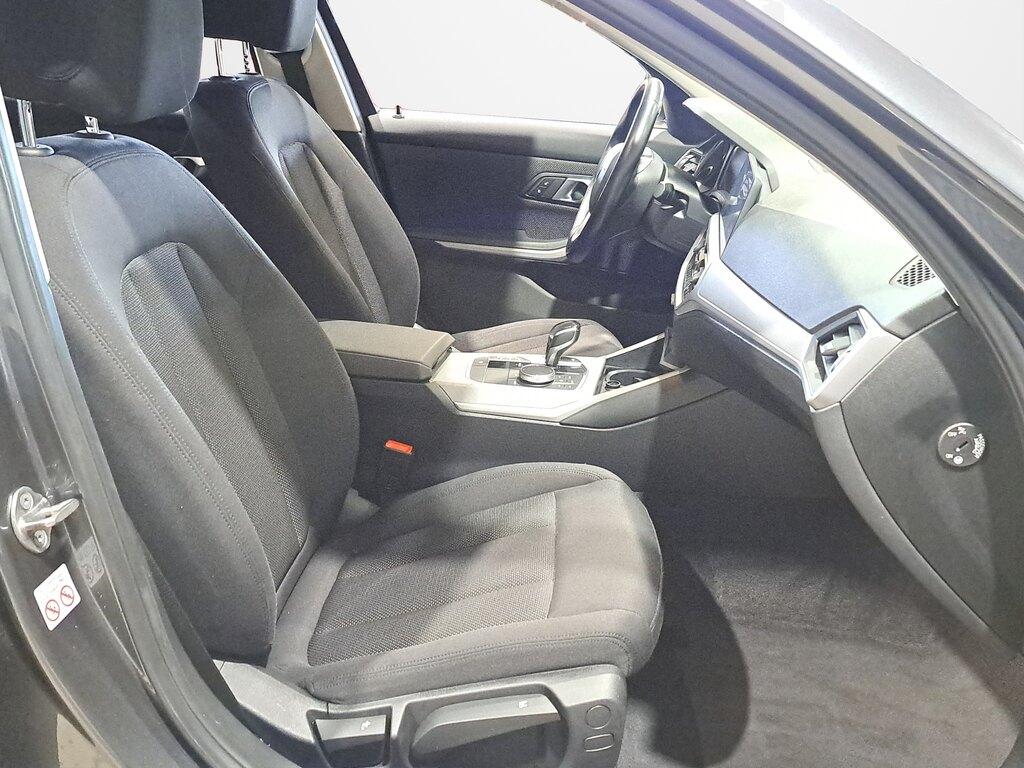 BMW Serie 3 320d Touring auto