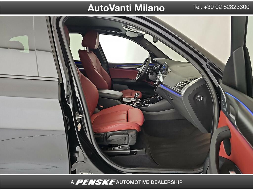 BMW X3 xdrive20d mhev 48V Msport auto