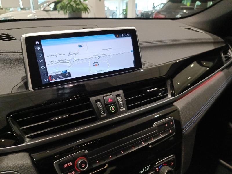 BMW X2 xdrive20d Msport auto