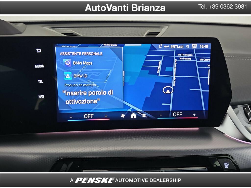 BMW X2 xdrive 20d 48V MSport Pro auto