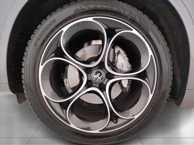 Alfa Romeo Stelvio 2.2 t Ti Q4 210cv auto