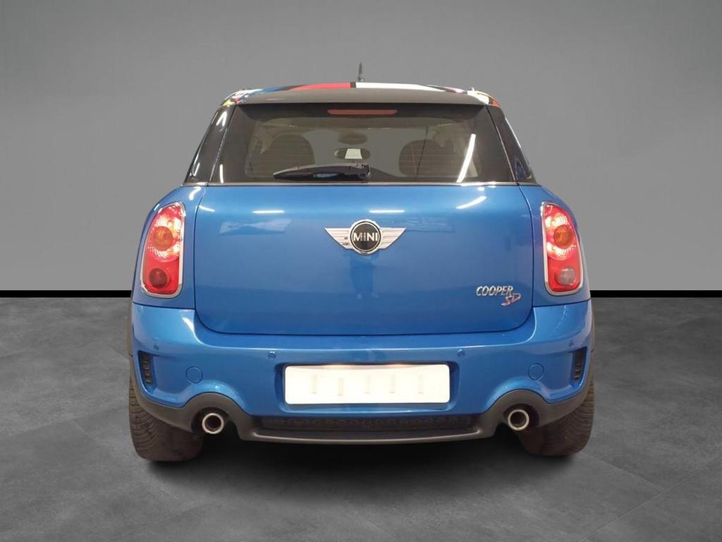 Mini Cooper SD Countryman 2.0 Cooper SD ALL4