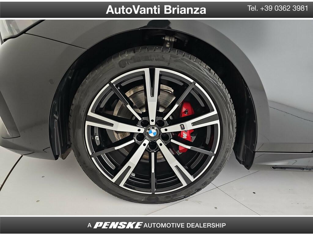 BMW Serie 5 520d 48V xdrive M Sport Pro auto