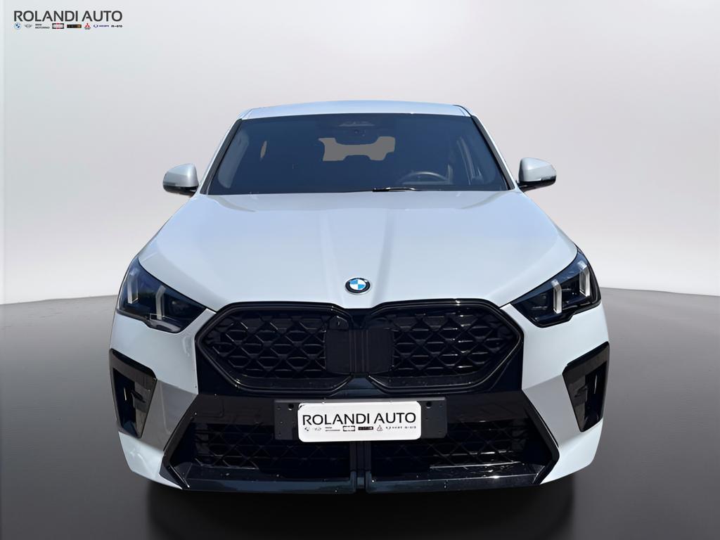 BMW X2 xdrive 20d 48V MSport Pro auto