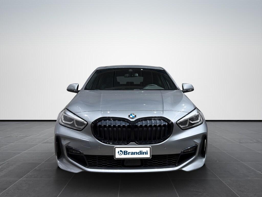 BMW Serie 1 118d Msport auto