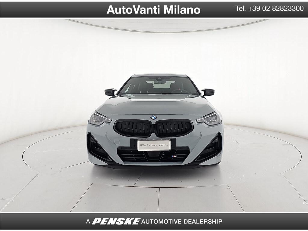 BMW Serie 2 M 220i Coupe M240i xdrive auto