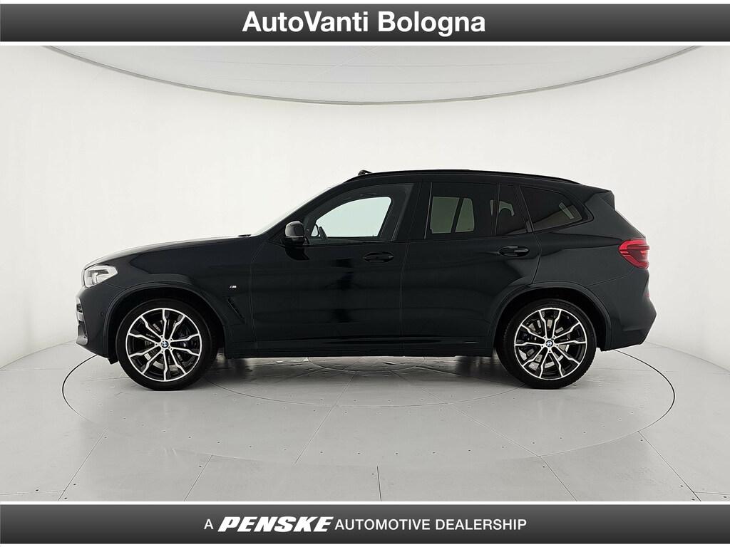 BMW X3 xdrive30d mhev 48V Msport 249cv auto