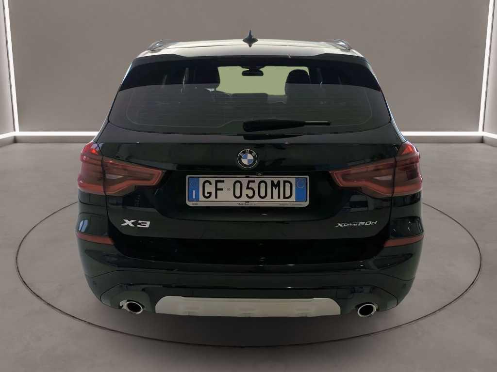 BMW X3 xdrive20d mhev 48V xLine auto