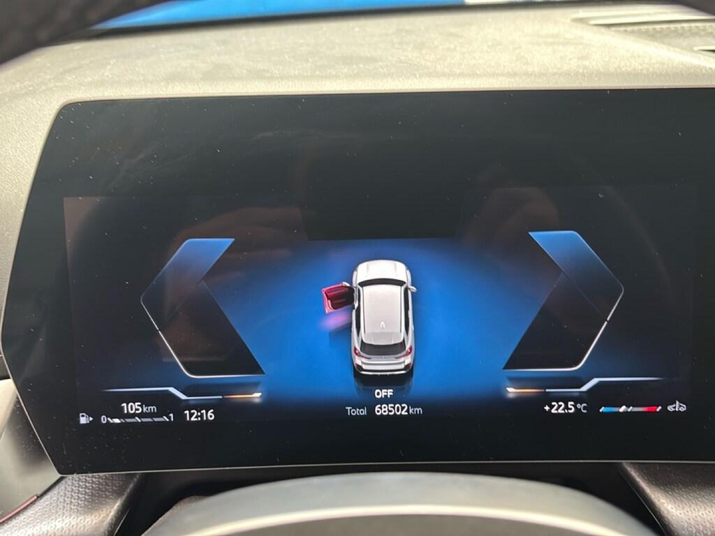 BMW X1 xdrive20d mhev 48V Msport auto