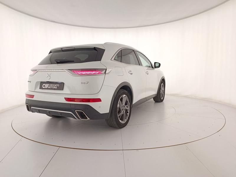 DS DS7 Crossback 1.6 e-tense Performance Line+ 4x4 auto