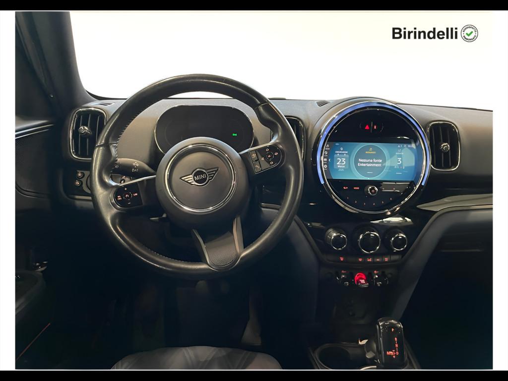 Mini Cooper Countryman 1.5 TwinPower Turbo Cooper