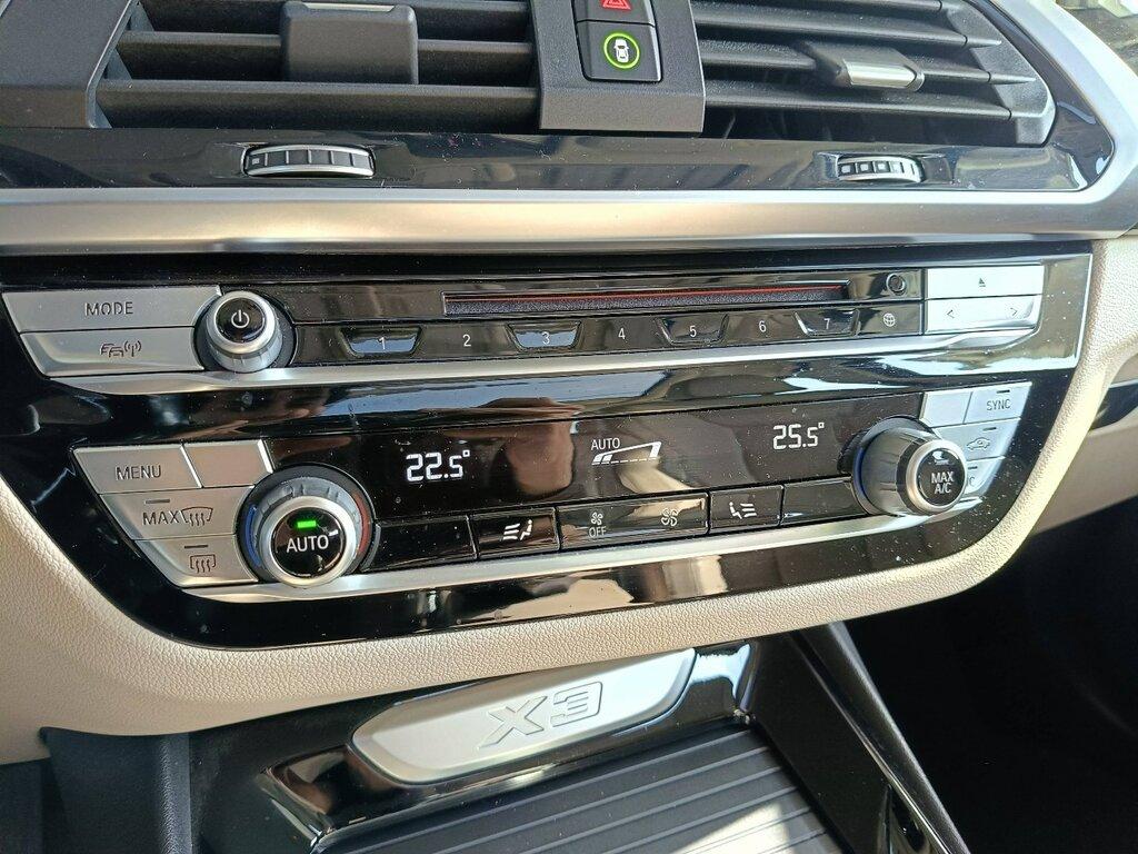 BMW X3 xdrive20d Luxury 190cv auto