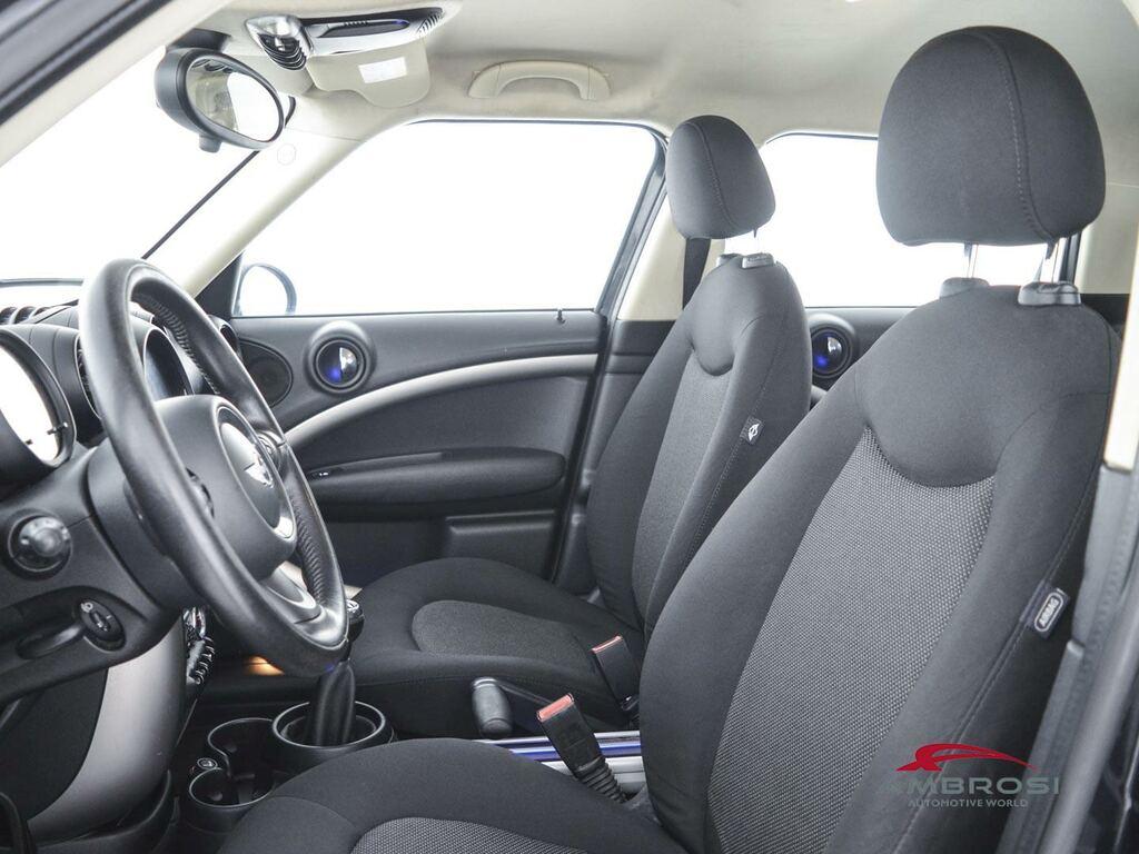 Mini Cooper D Countryman 1.6 Cooper D