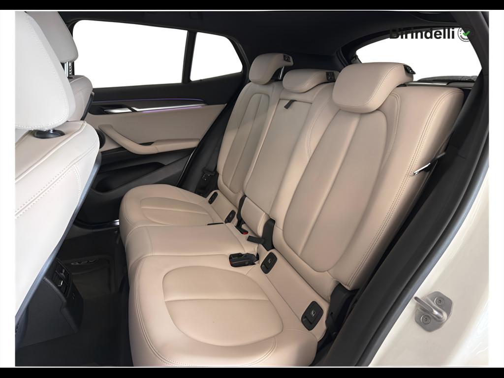 BMW X2 sdrive18d Msport X auto