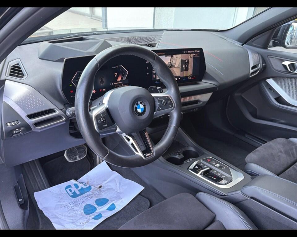 BMW Serie 1 118d MSport Pro auto