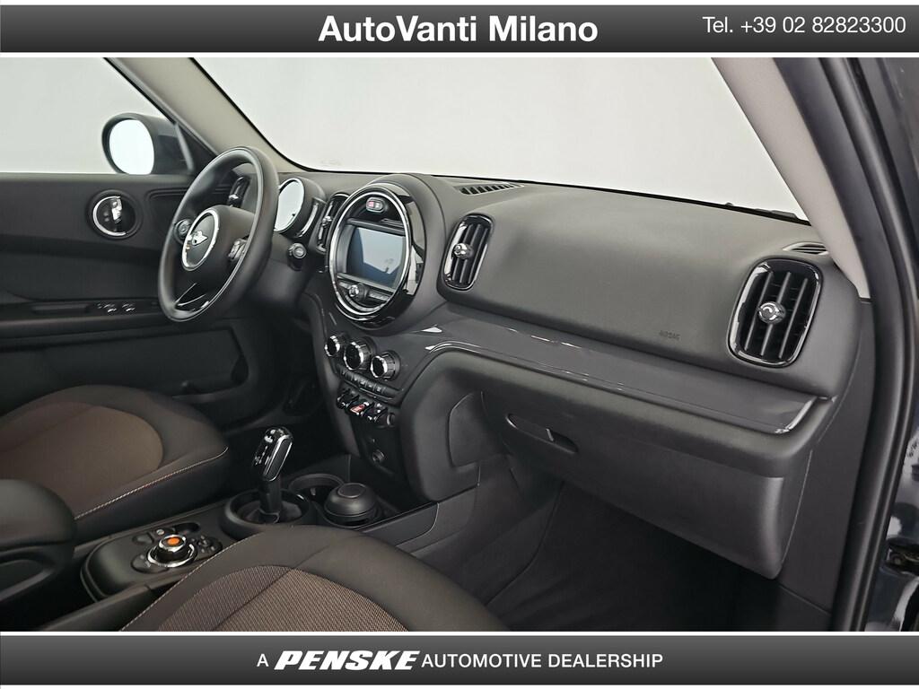 Mini Cooper D Countryman 2.0 TwinPower Turbo Cooper D Steptronic