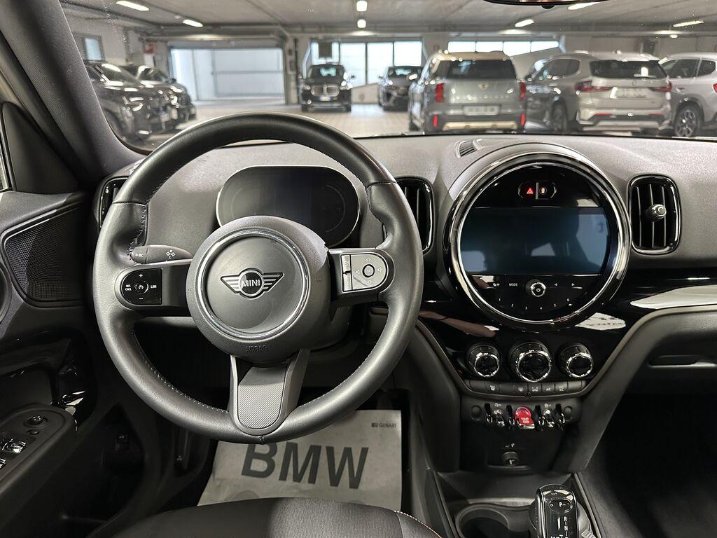 Mini Cooper Countryman 1.5 TwinPower Turbo Cooper