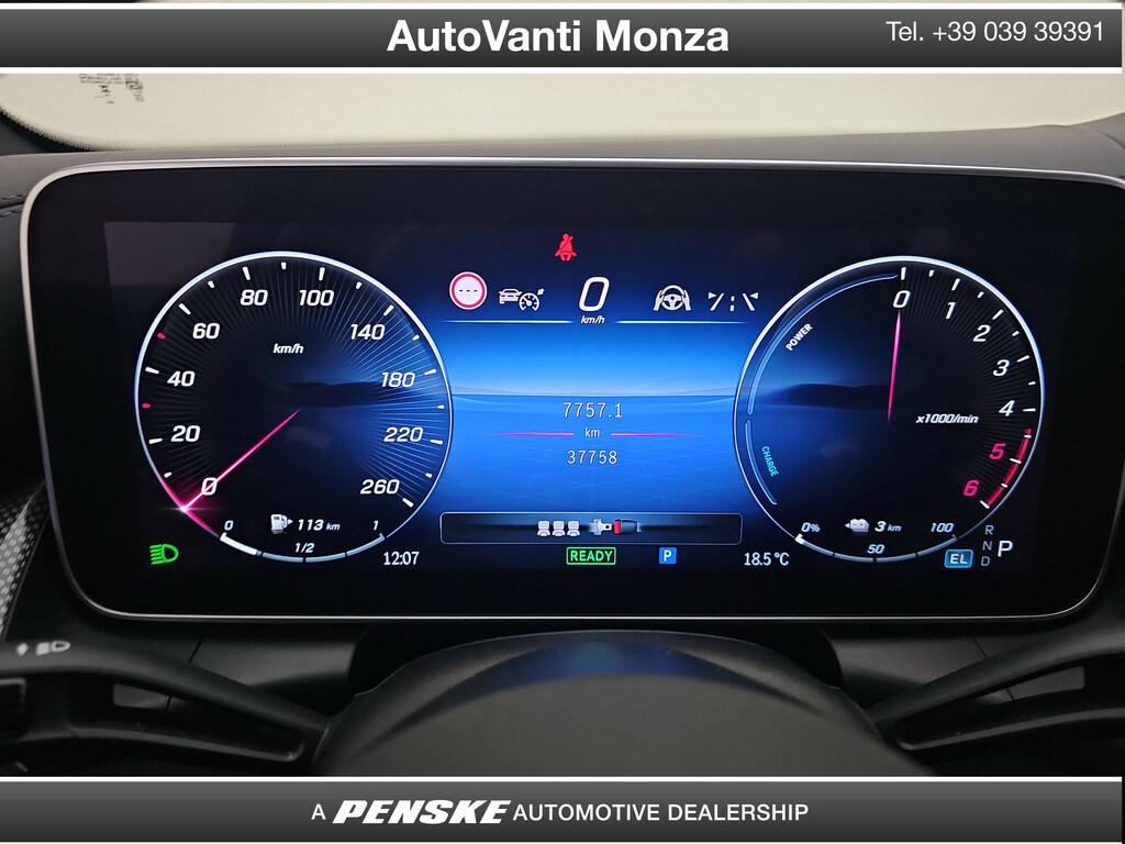 Mercedes GLC 300 de phev AMG Line Premium 4matic auto