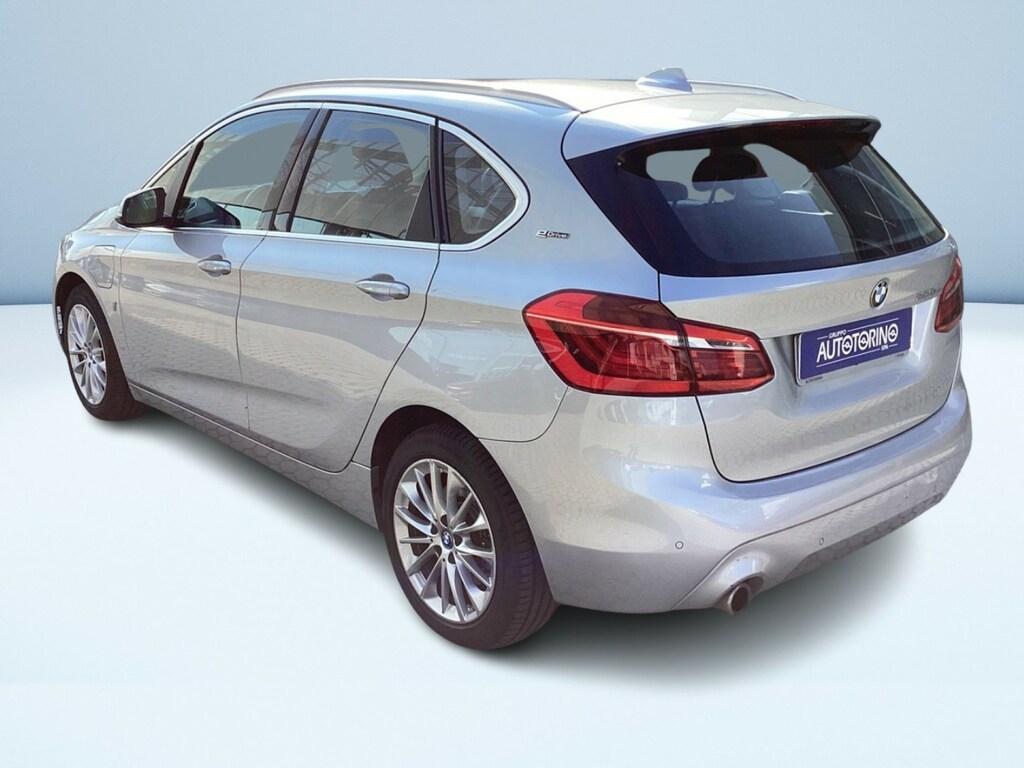 BMW Serie 2 225xe Active Tourer iPerformance Advantage auto