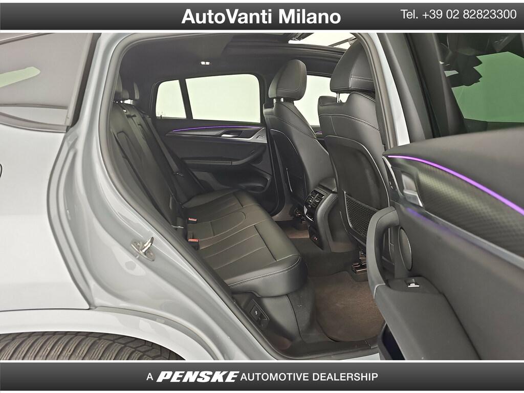 BMW X4 xdrive20d mhev 48V Msport auto