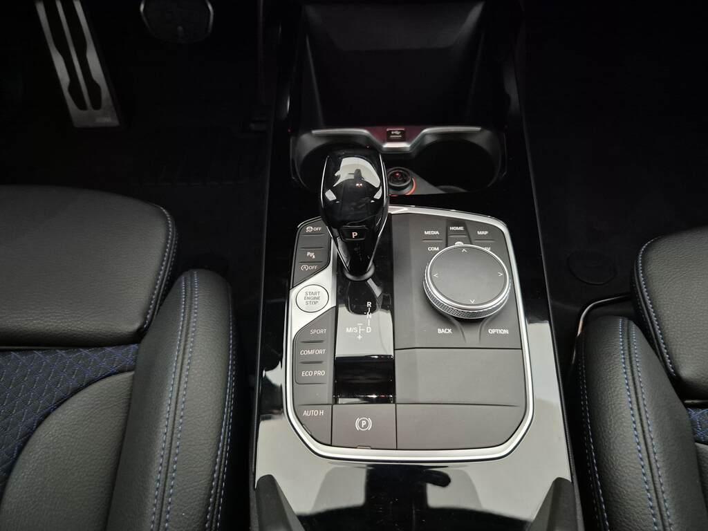 BMW Serie 1 118i Msport auto