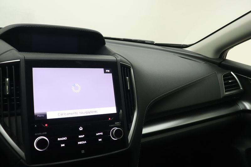 Subaru Impreza 2.0i e-boxer Premium lineartronic