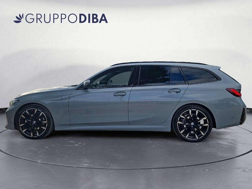 BMW Serie 3 318d Touring mhev 48V Msport auto
