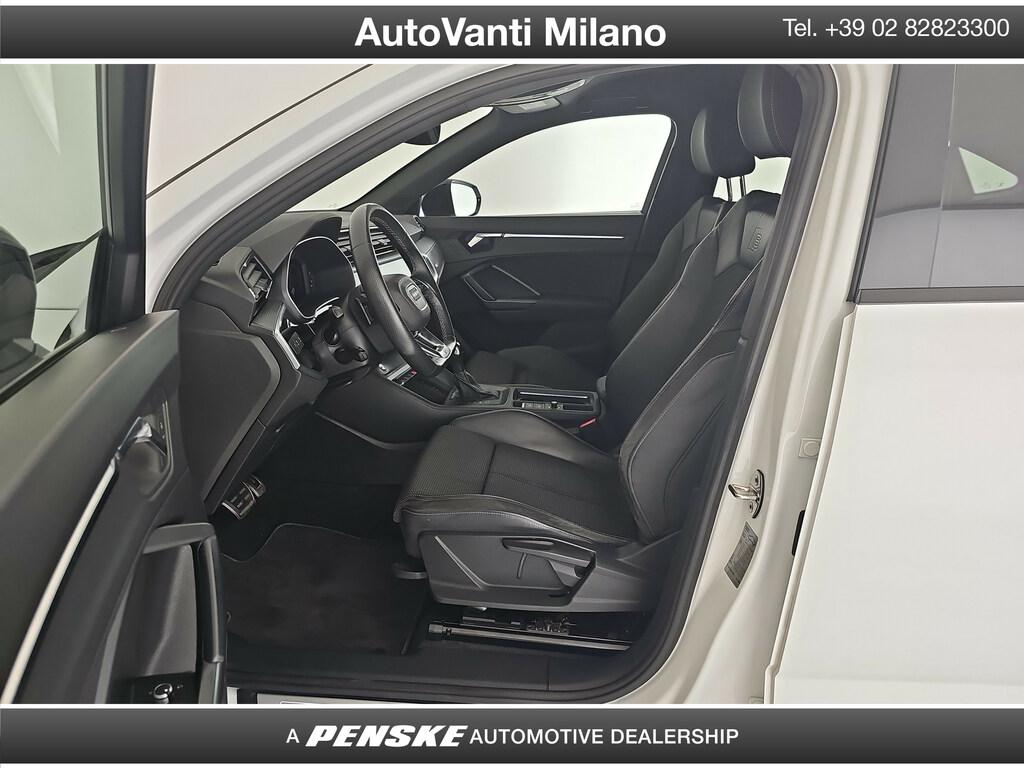 Audi Q3 Sportback 35 2.0 tdi S Line Edition s-tronic